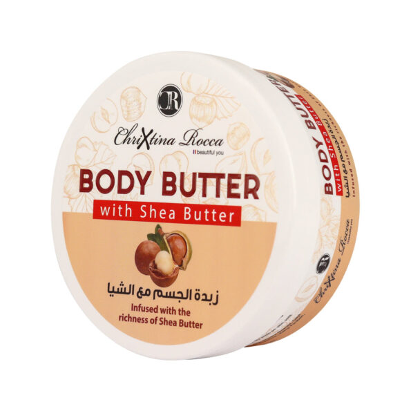 Buy Chrixtina Rocca Body Butter with Shea Butter