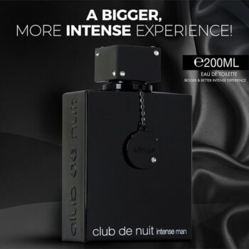 Club De Nuit Intense EDP 200ml Buy in UG - Image 3