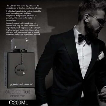 Club De Nuit Intense EDP 200ml Buy in UG - Image 5