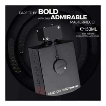 Club De Nuit Intense EDT 3-Piece Set 105 + 150 + 200ml Buy in UG - Image 3