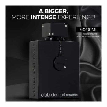 Club De Nuit Intense EDT 3-Piece Set 105 + 150 + 200ml Buy in UG - Image 4