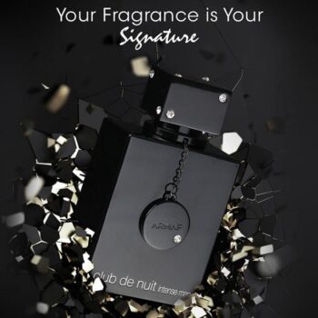 Club De Nuit Intense Man EDT 105ml Buy in UG - Image 3