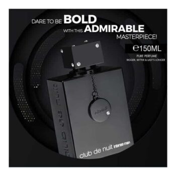 Club De Nuit Intense Perfume 150ml Buy in UG - Image 3
