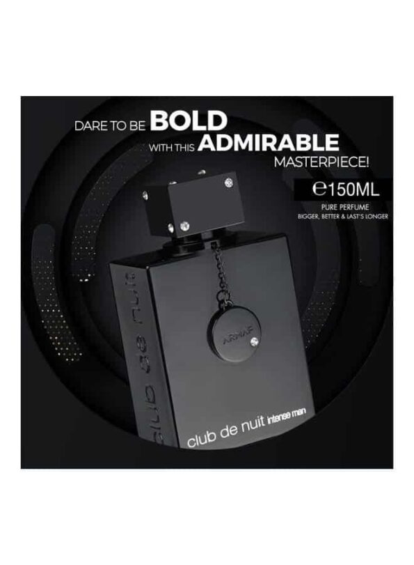 Club De Nuit Intense Perfume 150ml Buy in UG - Image 3
