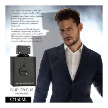 Club De Nuit Intense Perfume 150ml Buy in UG - Image 5
