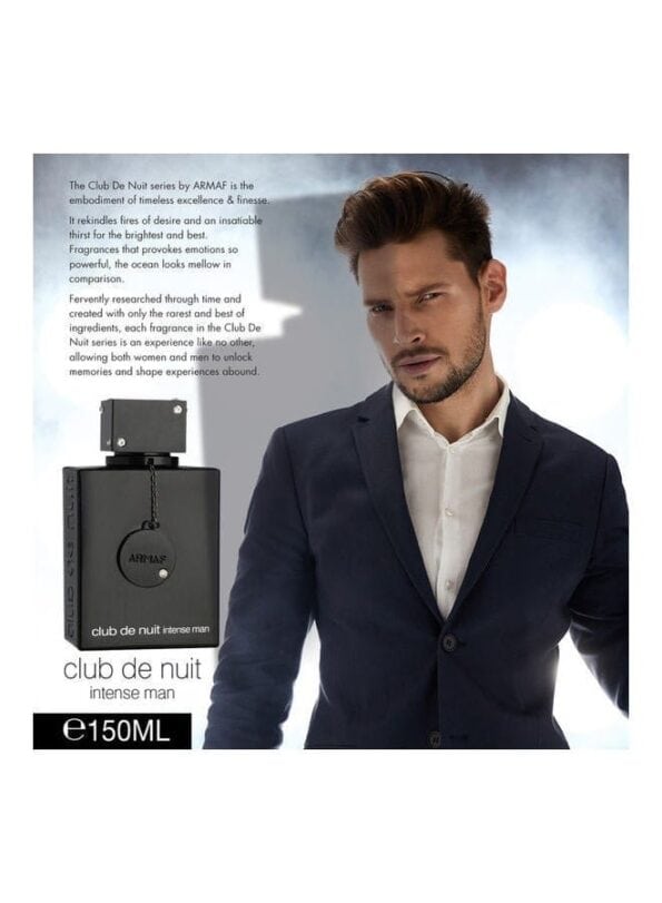 Club De Nuit Intense Perfume 150ml Buy in UG - Image 5