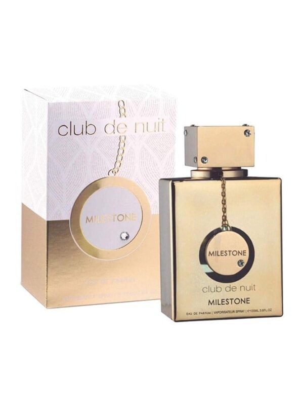 Club De Nuit Milestone EDP 105ml Buy in UG - Image 2