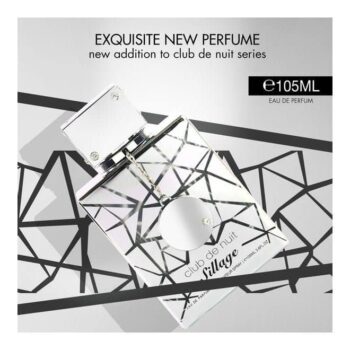Club De Nuit Sillage EDP 105ml Buy in UG - Image 3