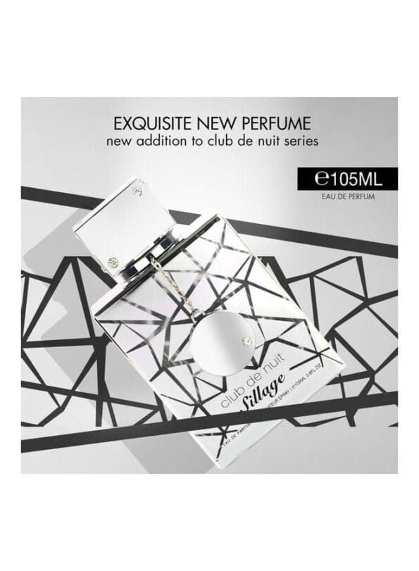 Club De Nuit Sillage EDP 105ml Buy in UG - Image 3