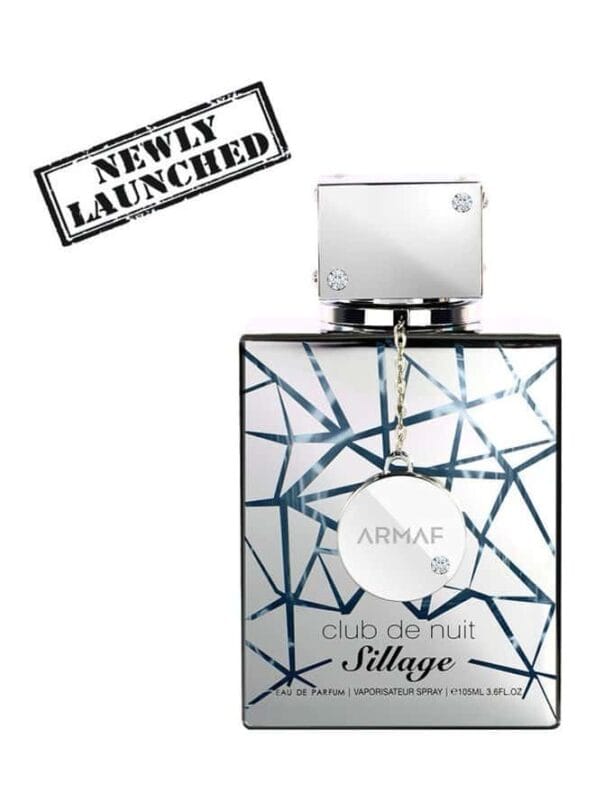 Club De Nuit Sillage EDP 105ml Buy in UG - Image 2