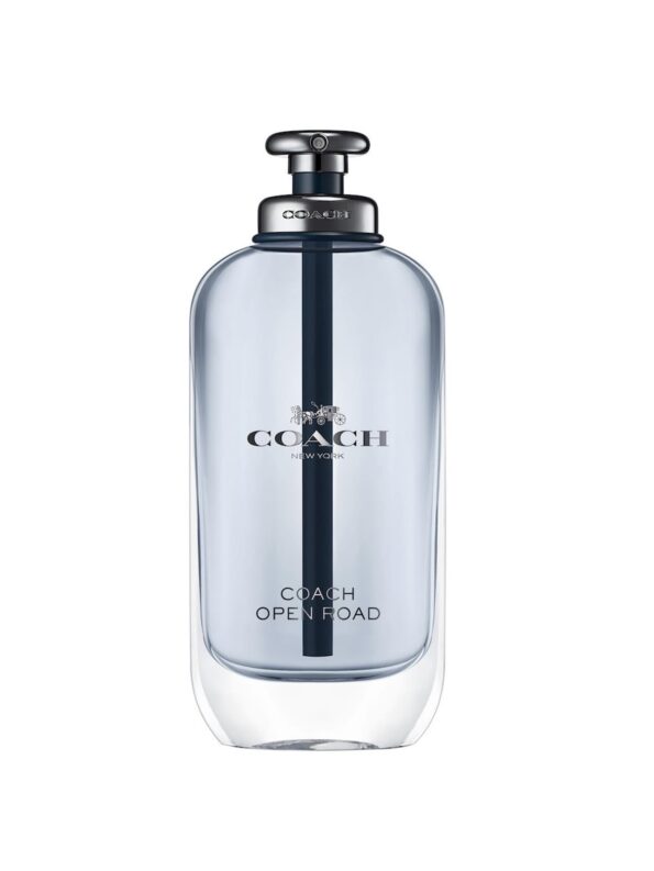 Buy Coach Open Road Eau De Toilette For Men