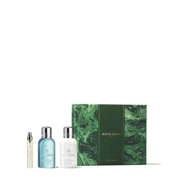 Buy Coastal Cypress & Sea Fennel Travel Gift Set