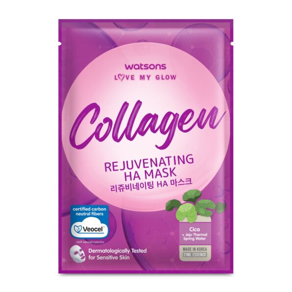 Buy Collagen Rejuvenating HA Mask 1pc
