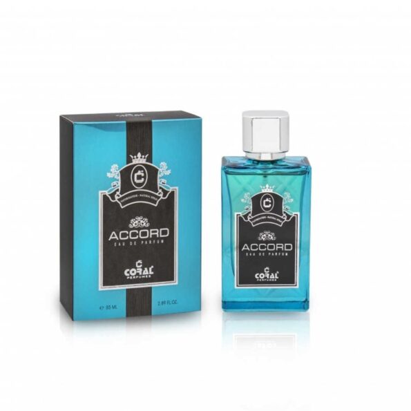 Buy Coral Accord For Men Eau De Parfum 85ML