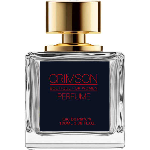 Buy Crimson Red Women's Perfume 100ml