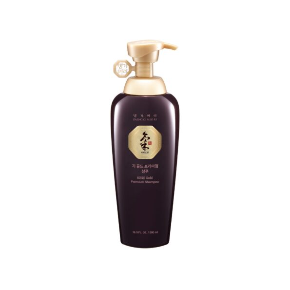 Buy Daeng Gi Meo Ri Ki Gold Premium Shampoo 500ml