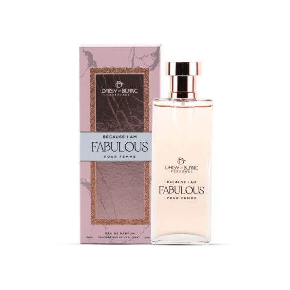 Buy Daisy La Blanc Beacause I Am Fabulous Extrait De Parfum 100ML