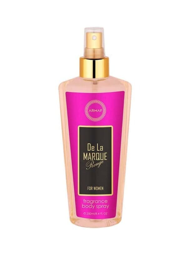 De La Marque Rouge Body Mist 250ml Buy in UG