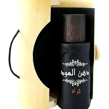 Dhanal Oudh Jurrah EDP 40ml Buy in UG - Image 3