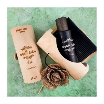 Dhanal Oudh Jurrah EDP 40ml Buy in UG - Image 4