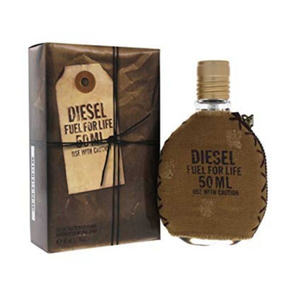 Buy Diesel Fuel For Life For Men Eau De Toilette