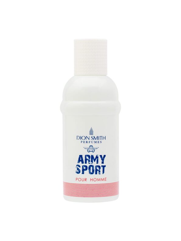 Buy Dion Smith Army Sport Eau De Parfum For Men