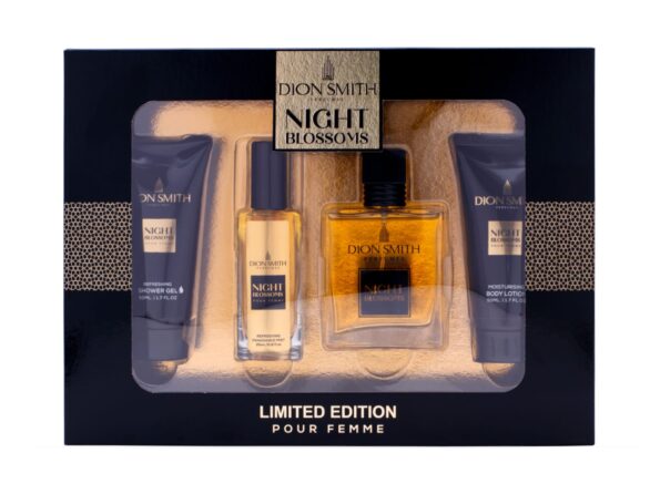 Buy Dion Smith Night Blossoms L/E L 50ML Set