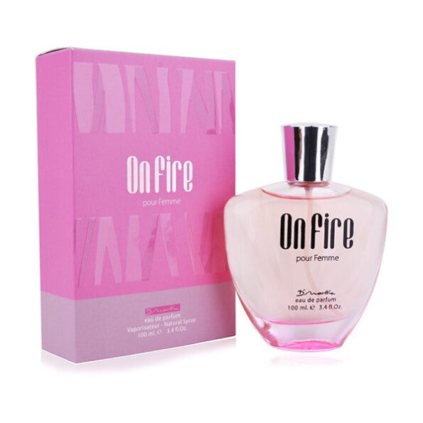 Buy D'Martha On Fire for Women 100ml EDP