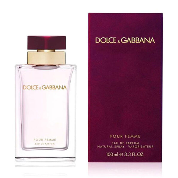 Buy Dolce & Gabbana for Women EDP 100ml