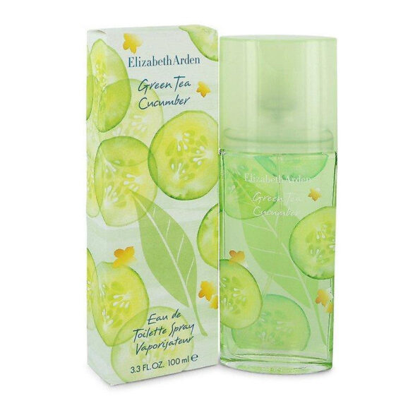 Buy Elizabeth Arden Green Tea Cucumber for Women 100ml EDT