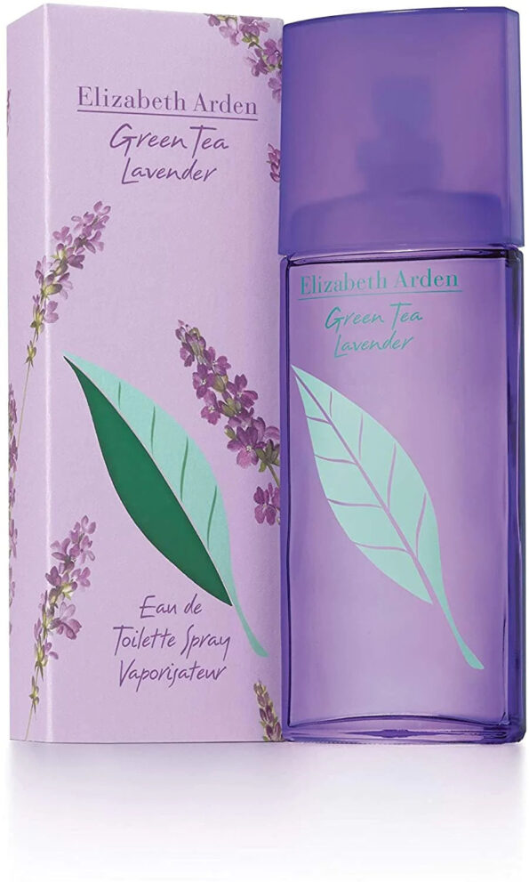 Buy Elizabeth Arden Green Tea Lavender for Women EDT 100ml