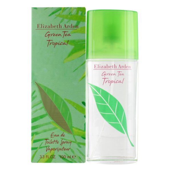 Buy Elizabeth Arden Green Tea Tropical for Women 100ml EDT