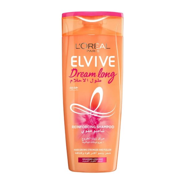 Buy Elvive Dream Long Shampoo 400ml