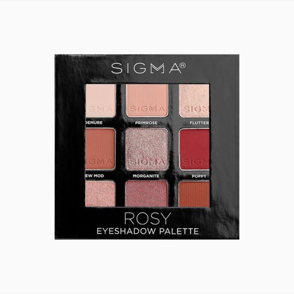 Buy Eyeshadow Palette - 9 shades