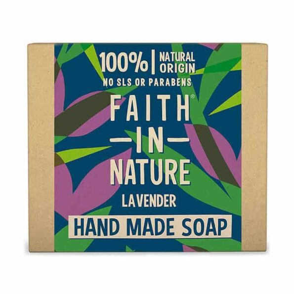 Buy Faith In Nature Lavender Soap 100 g