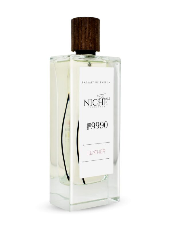 Buy Faiz Niche Collection Leather F9990 Extrait De Parfum 80ML