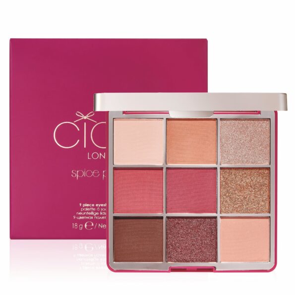 Buy Fall Colours Spice Palette - 9 shades