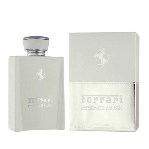 Buy Ferrari Essence Musk For Men Eau De Parfum