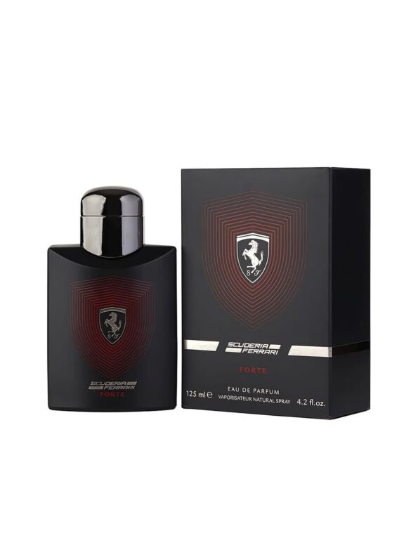 Buy Ferrari Scuderia Forte For Men Eau De Toilette 125ML