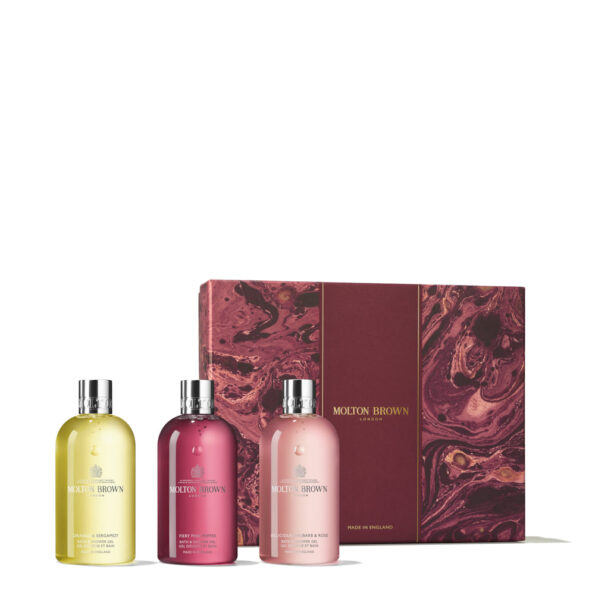 Buy Floral & Spicy Body Care Gift Set 300ml