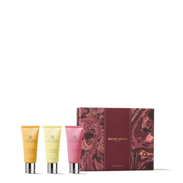 Buy Floral & Spicy Hand Care Gift Set