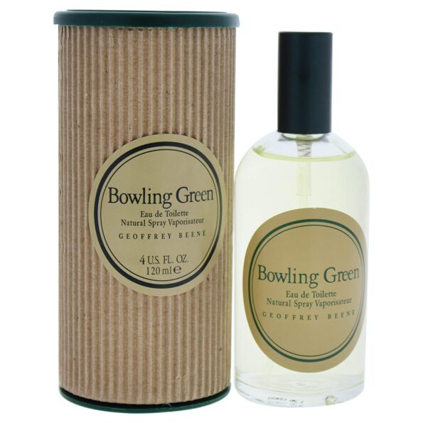 Buy Geoffrey Benne Bowling Green For Men Eau De Toilette 120ML