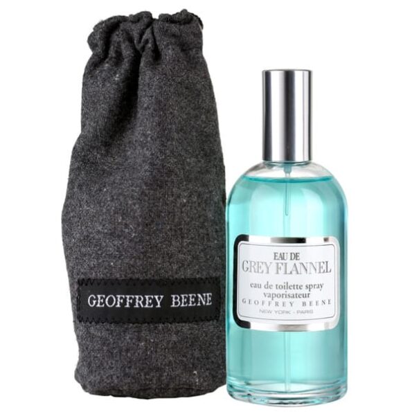Buy Geoffrey Benne Eau De Grey Flannel Eau De Toilette For Men