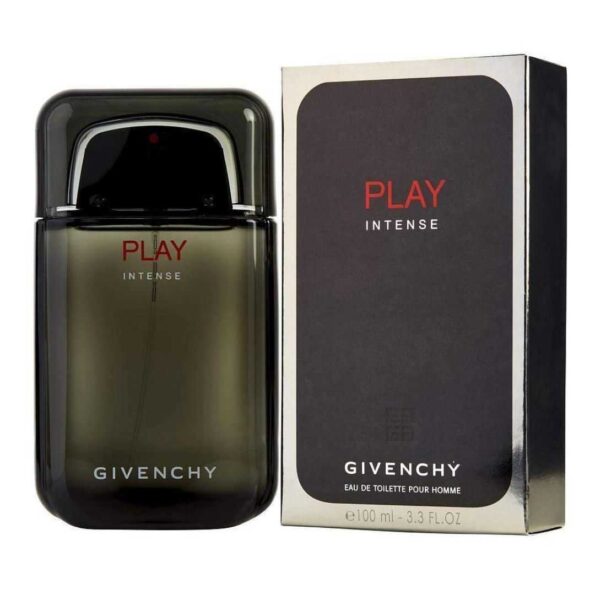 Buy Givenchy Play Intense For Men Eau De Toilette
