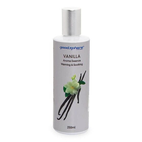 Buy Goodsphere Vanilla Essence Infusion, White - 250ml