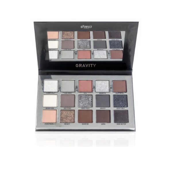 Buy Gravity Eyeshadow Palette - 15 shades