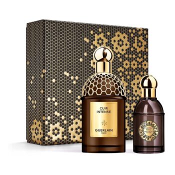 Buy Guerlain Absolus Allegoria Set Cuir Intense EDP 125 ml +Santal Royal Hair Mist 30 ml