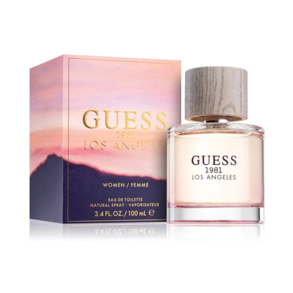 Buy Guess 1981 Los Angeles for Women EDT 100ml