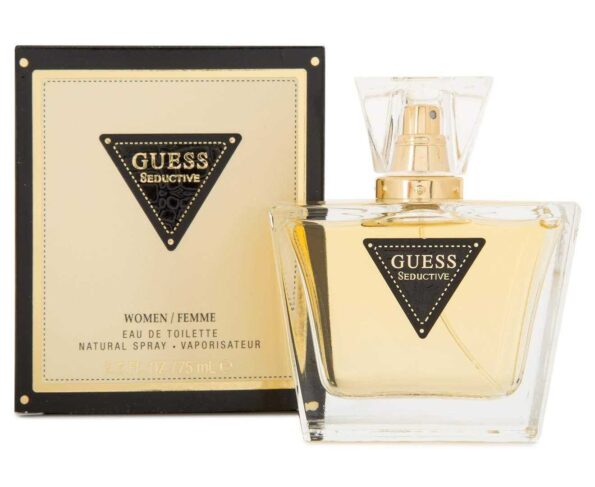 Buy Guess Seductive 75ML For Women Eau De Toilette