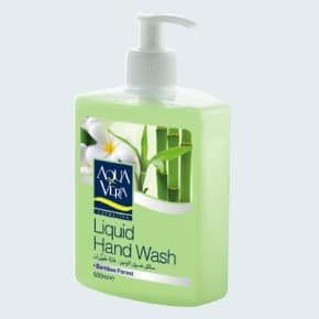 Hand Soaps & Sanitizers